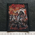 Kreator - Patch - Kreator dying alive patch k205