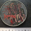 Repulsion - Patch - Repulsion ltd edition patch r77