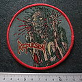 Repulsion - Patch - Repulsion limited edition patch r101