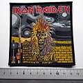 Iron Maiden - Patch - Iron Maiden 2011 patch 121