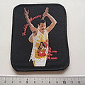 Queen - Patch - Queen  reddie Mercury   80's patch q60