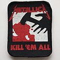 Metallica - Patch - Metallica Kill 'em All Patch