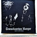 Darkthrone - Patch - Darkthrone transilvanian hunger patch d241