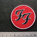 Foo Fighters - Patch - Foo Fighters patch f13