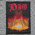 Dio - Patch - Dio the last in line patch 31