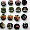 Slipknot - Other Collectable - Slipknot new buttons sepultura 3.1 cm  bu25