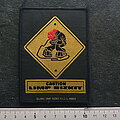 Limp Bizkit - Patch - Limp Bizkit caution 2002  patch l28