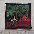 Lamb Of God - Patch - Lamb Of God Ashes Of The Wake  patch used836