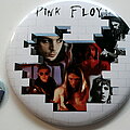 Pink Floyd - Pin / Badge - Pink Floyd  xxl button  pin badge bb27  size 9.5 cm/4 inch