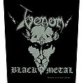 Venom - Patch -   Venom Black Metal backpatch bp563
