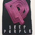 Deep Purple - Patch - Deep Purple logo patch d4