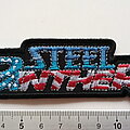 Steel Panther - Patch - Steel Panther shaped logo patch s52