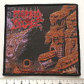 Morbid Angel - Patch - Morbid Angel Gateways to Annihilation patch m78