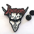 Venom - Pin / Badge - Venom Black Metal Pin