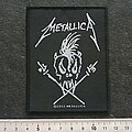 Metallica - Patch - Metallica scary guy patch 172
