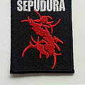 Sepultura - Patch - most wanted sepultura patch ever  sepudura