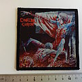 Cannibal Corpse - Patch - Cannibal Corpse tomb of the multilated   patch c161