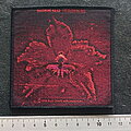 Machine Head - Patch - Machine Head  the burning red official 1999  patch m302