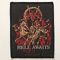 Slayer - Patch - Slayer  hell awaits  2009  patch 30