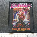 Exodus - Patch - Exodus blood in blood out  2014 patch e66