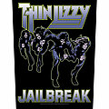 Thin Lizzy - Patch - Thin Lizzy Jailbreak backpatch bp1224