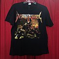 Death Angel - TShirt or Longsleeve - Death Angel Relentless Retribution tour shirt.