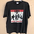 Gbh - TShirt or Longsleeve - GBH Punk Junkies Shirt