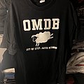 Over My Dead Body - TShirt or Longsleeve - Over My Dead Body shirt