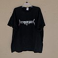 Death Angel - TShirt or Longsleeve - Death Angel 2010 tour shirt