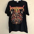 Death Angel - TShirt or Longsleeve - Death angel relentless retribution tour shirt