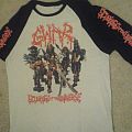 Gwar - TShirt or Longsleeve - Gwar Baseball Jersey