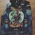 Sleep - Battle Jacket - My Battle Vest (wip)