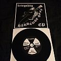 Kriegshög - Tape / Vinyl / CD / Recording etc - Kriegshög - Hardcore Hell 7"