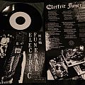 Electric Funeral - Tape / Vinyl / CD / Recording etc - Electric Funeral - Make Noise Not War Ep 7"