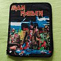 Iron Maiden - Patch - Iron Maiden patch