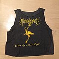 Moonspell - TShirt or Longsleeve - Moonspell "Under The Moonspell" sleeveless shirt