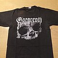Gorgoroth - TShirt or Longsleeve - Gorgoroth "Quantos Possunt Ad Satanitatem Trahunt" t-shirt