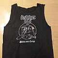 Deströyer 666 - TShirt or Longsleeve - Deströyer 666 Destroyer 666 "Wolves Over Europe" sleeveless shirt
