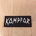 Kampfar - Patch - Kampfar patch