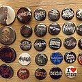 Angelcorpse - Pin / Badge - Angelcorpse Various button pins