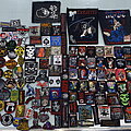 Maiden - Patch - Maiden Patch collection