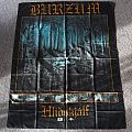 Burzum - Other Collectable - Burzum - Hliðskjálf flag