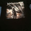 Megadeth - TShirt or Longsleeve - Dystopia Tour 2016