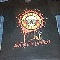 Guns N&#039; Roses - TShirt or Longsleeve - Not in this Lifetime Tour 2016 part 2