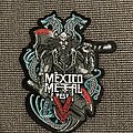 Mexico Metal Fest - Patch - Mexico Metal Fest MxMF V patch