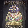 Iron Maiden - Patch - Powerslave backpatch
