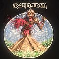 Iron Maiden - TShirt or Longsleeve - Book of Souls Mexico event t shirt