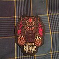 Tecate Mexico Metal Fest - Patch - Tecate MxMFIII limited edition patch