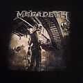 Megadeth - TShirt or Longsleeve - Dystopia Tour 2015