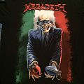 Megadeth - TShirt or Longsleeve - Dystopia 2016